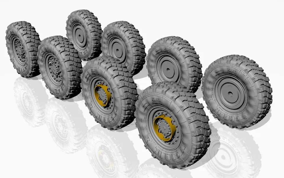 Armory Models 1/72 M1126 Stryker kola XML