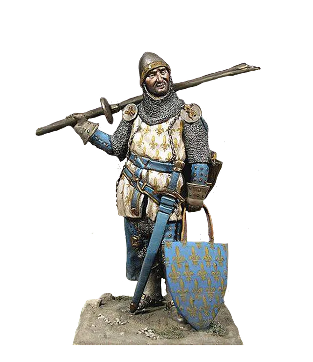 Olimp Models Jean Le Bon 1355 busta Francie
