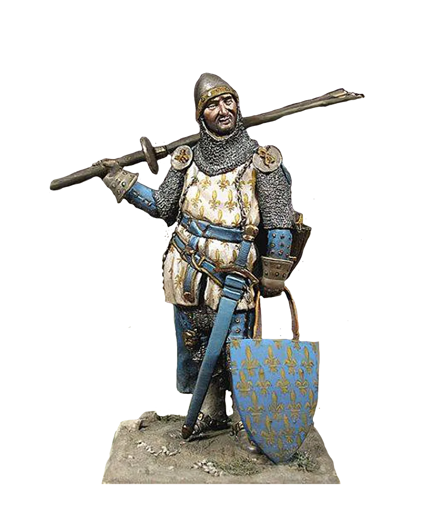 Olimp Models Jean Le Bon 1355 busta Francie