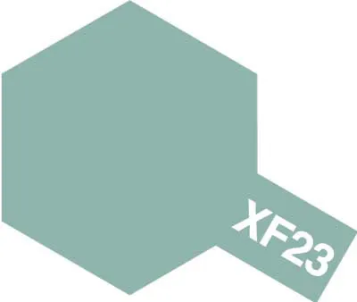 Fire Scale Colors Flat Light Blue XF23 sprej 400ml matný