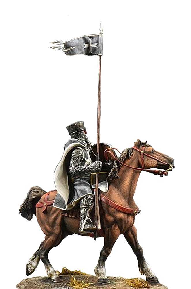 Olimp Models Templar Hospitaller Squadron figurky Palestina