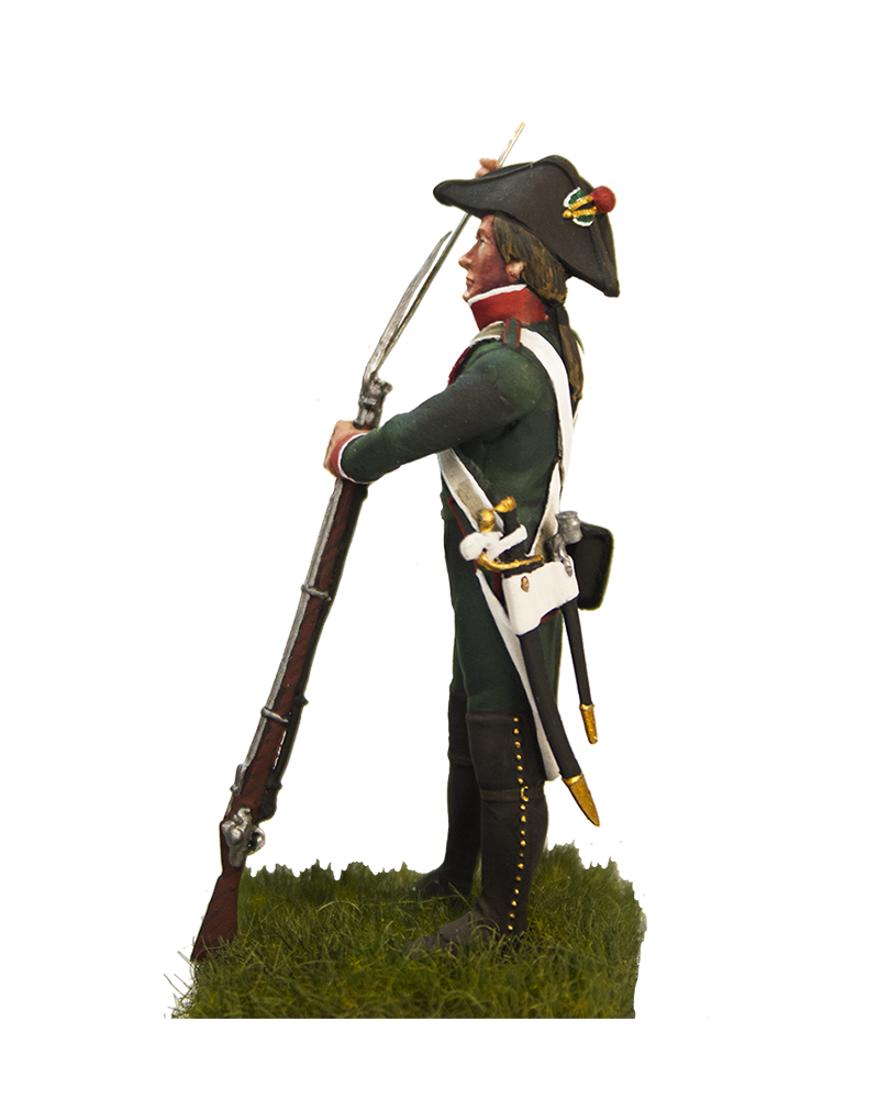 Olimp Models Střelec italského praporu 1799-1800 figurka