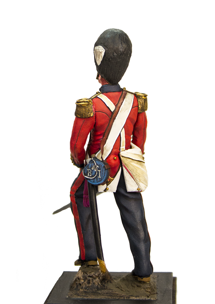 Olimp Models Officer Grenadier Guards 1854 figurka