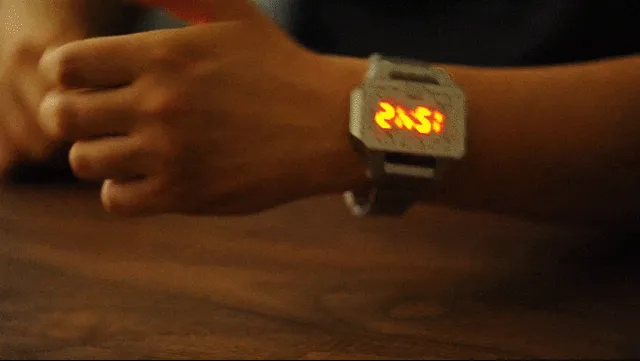 Time for Machine Time Creator stavebnice hodinek s displejem