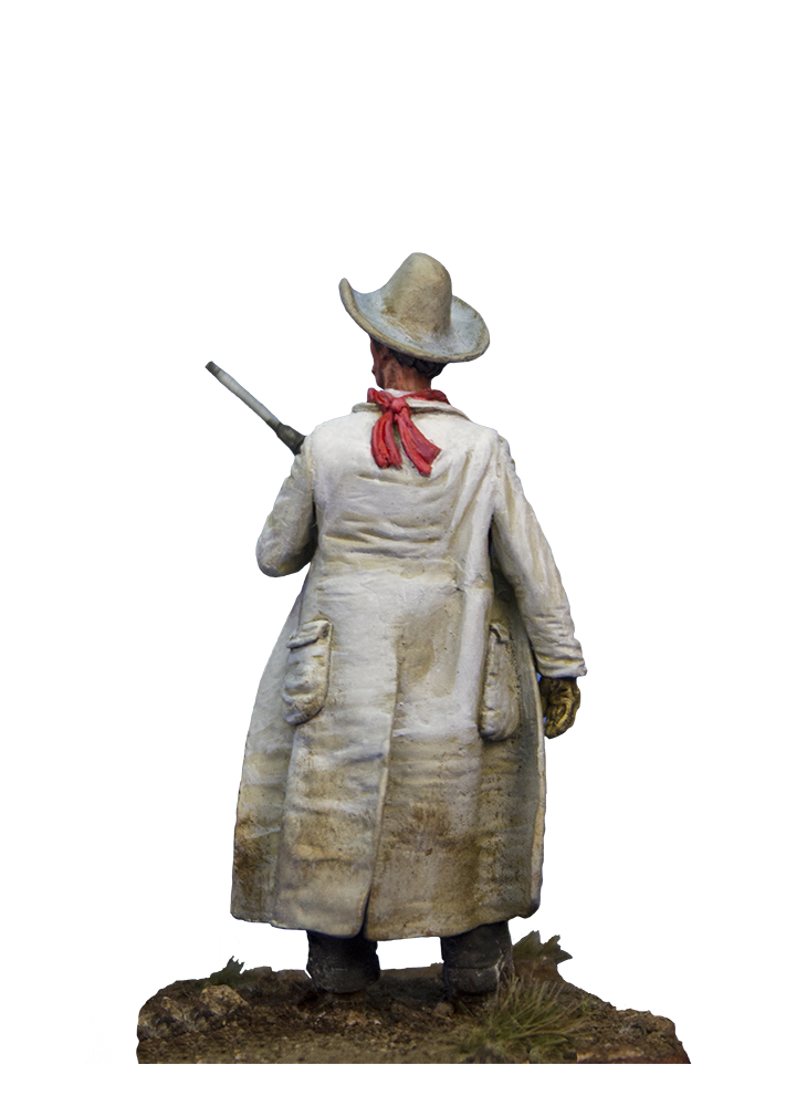Olimp Models Cow Boy America 1860 figurka kovboj