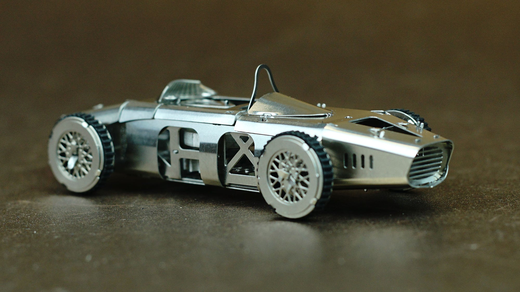 Time for Machine Ferro Sportcar kovové autíčko setrvačník