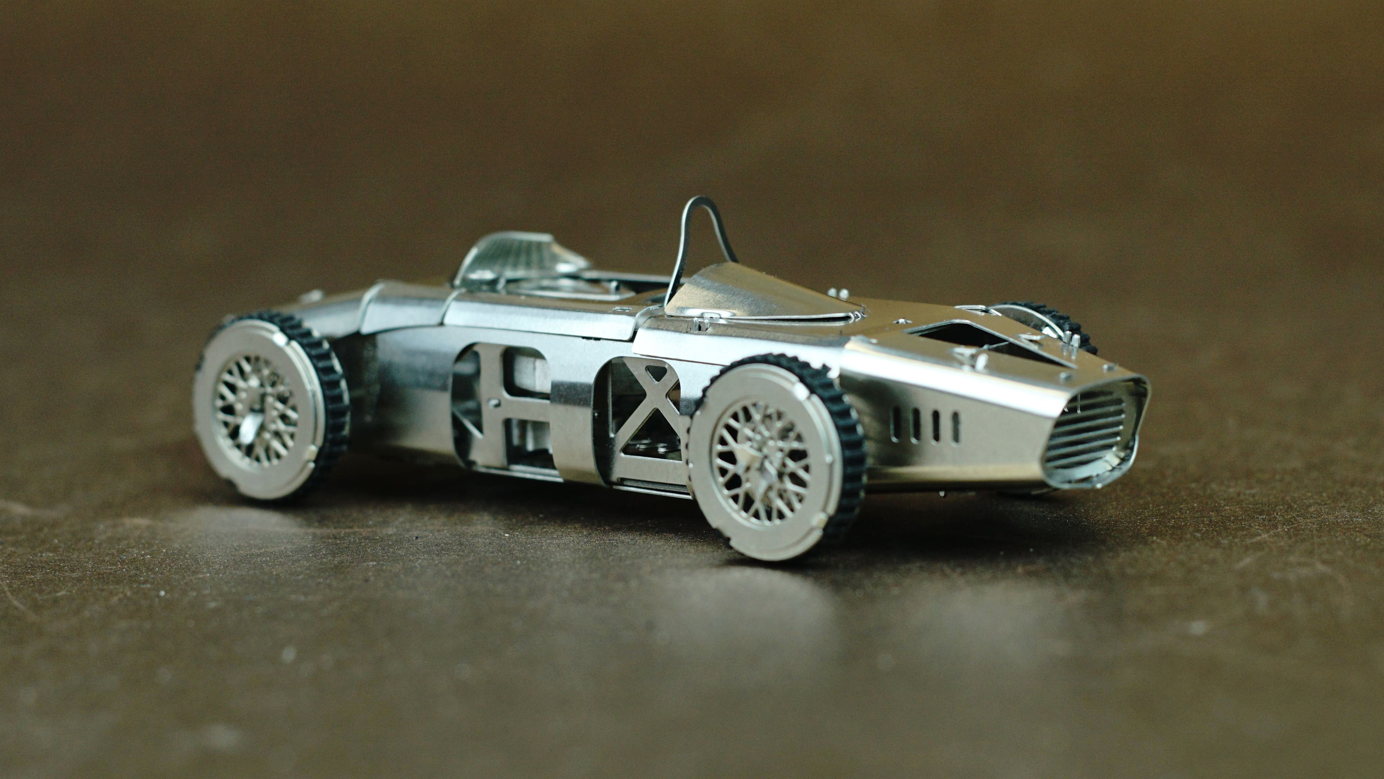 Time for Machine Ferro Sportcar kovové autíčko setrvačník