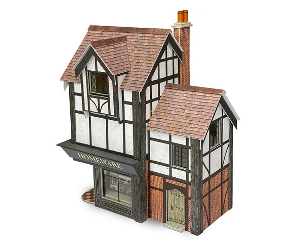 Metcalfe PN950 No.1 Market Street model N