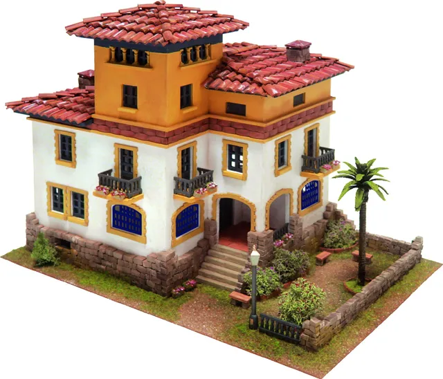 Domus Kits Habana keramická stavebnice domku
