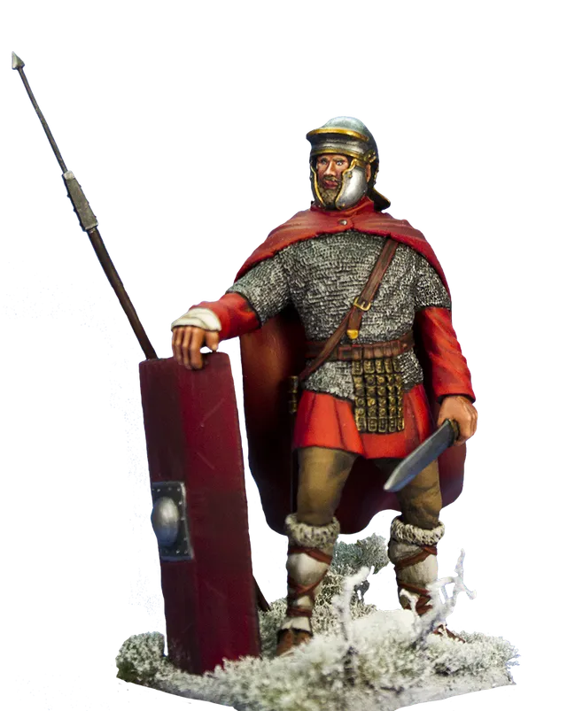 Olimp Models Roman Legionary I cent. A.D. busta Britannia