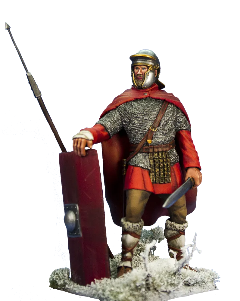 Olimp Models Roman Legionary I cent. A.D. busta Britannia