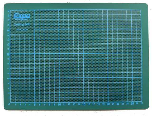 Metcalfe T01 řezací podložka A4 220x300 mm