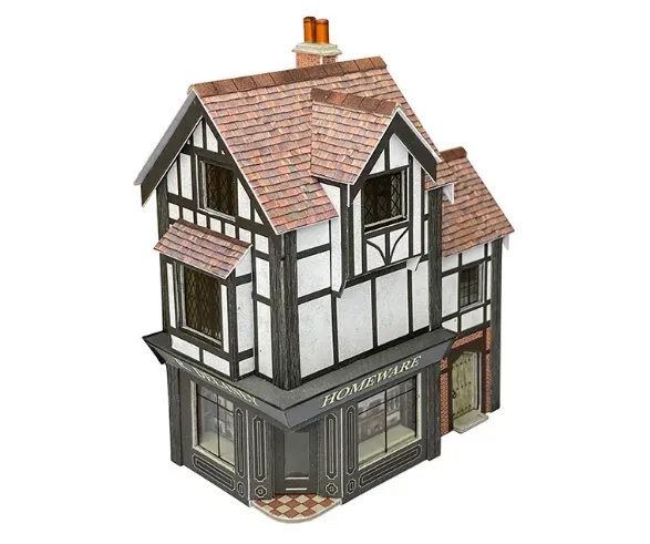 Metcalfe PN950 No.1 Market Street model N
