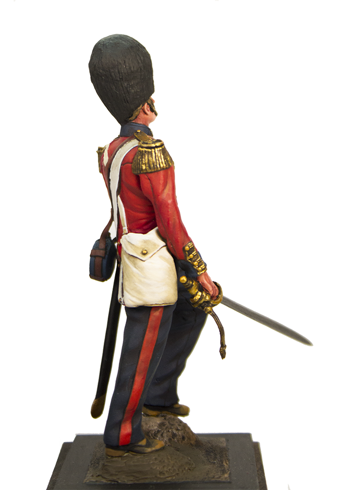 Olimp Models Officer Grenadier Guards 1854 figurka
