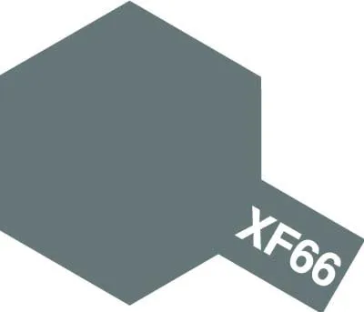 Fire Scale Colors Flat Light Grey XF66 sprej 400 ml matný