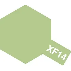 Fire Scale Modeler Flat Grey J.A. XF14 barva 30 ml