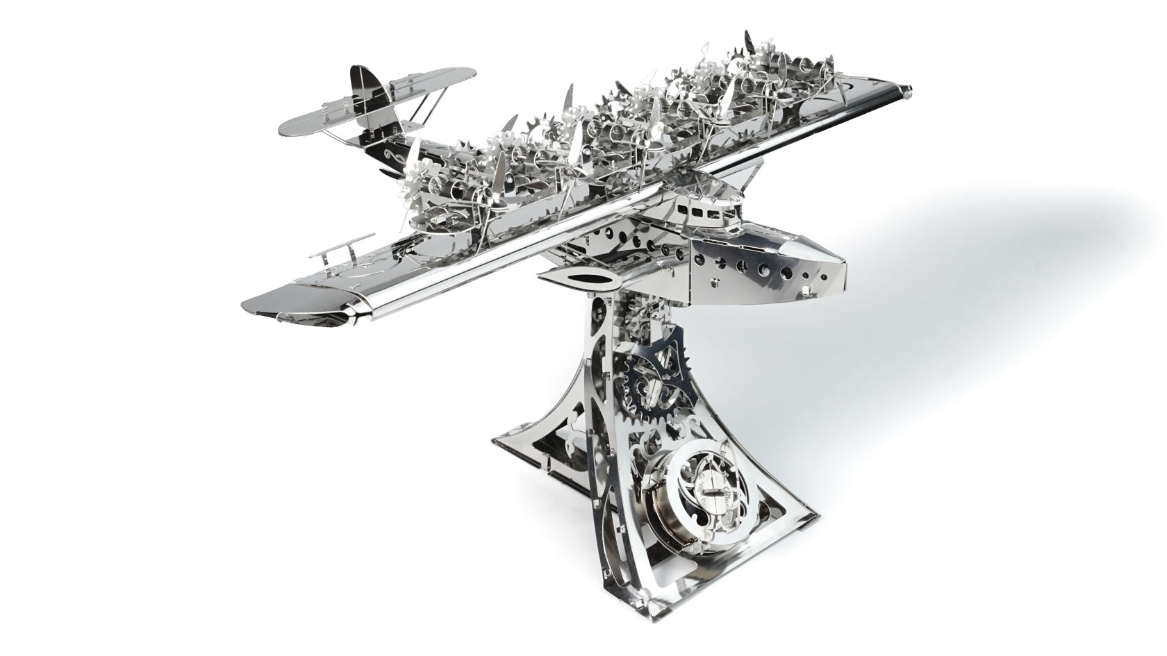 Time for Machine Mighty Dornier stavebnice letadlo