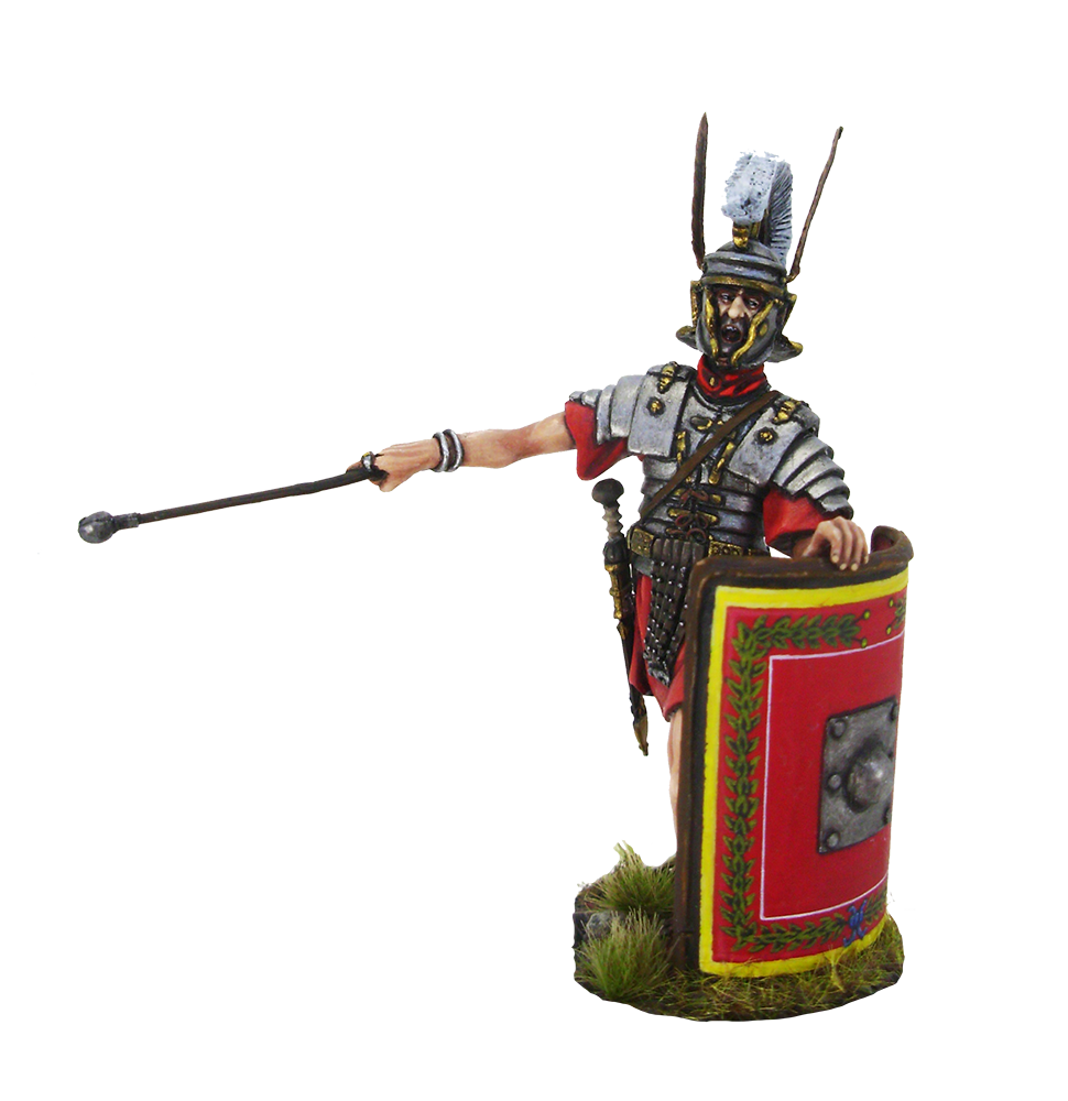 Olimp Models Praetorian Optio I-II cent. a.C. figurka
