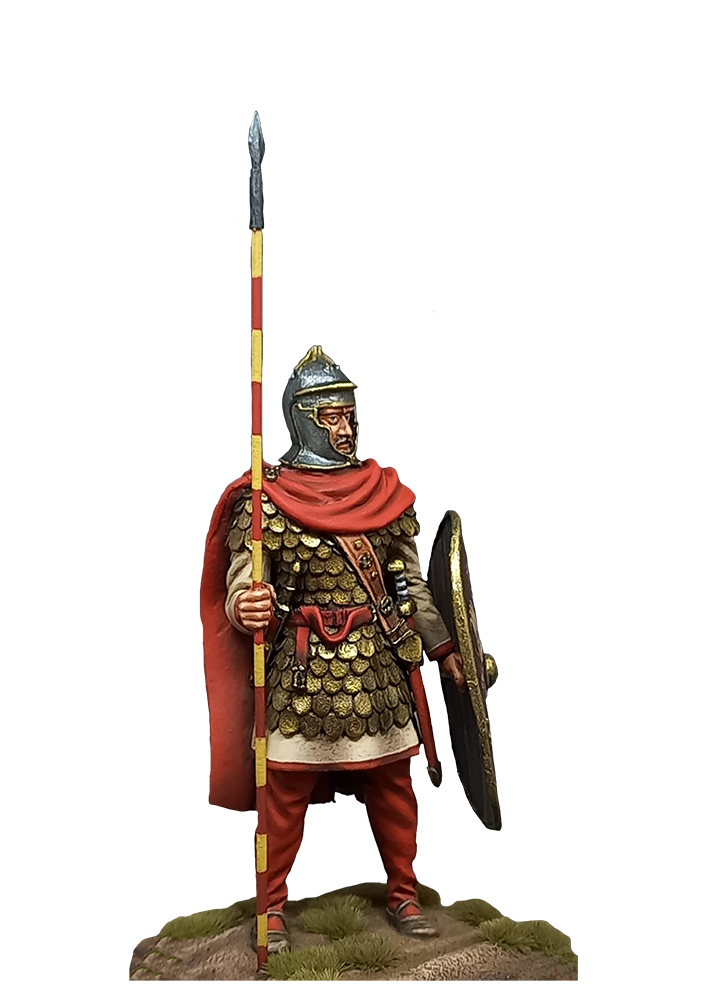 Olimp Models Praetorian Guard 200 a.C. historická figurka