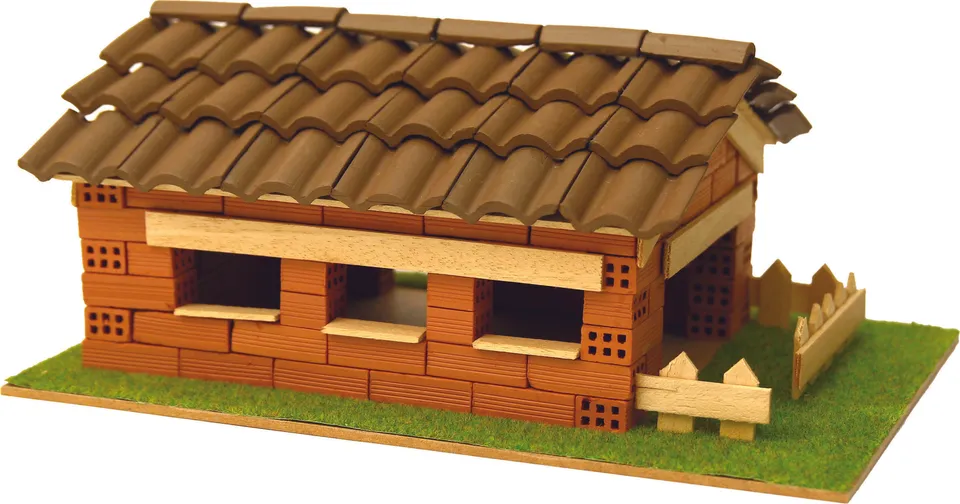 Domus Kits K.I.D. 7 stavebnice keramická pro děti