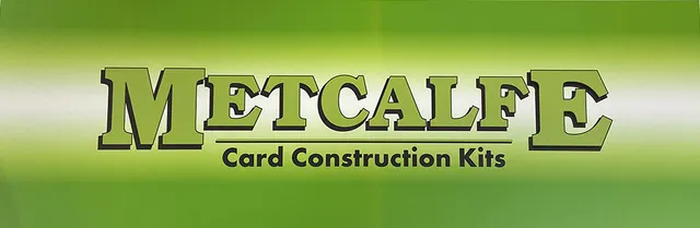 Metcalfe D01 Výstavní cedule 750x250 mm Foamex