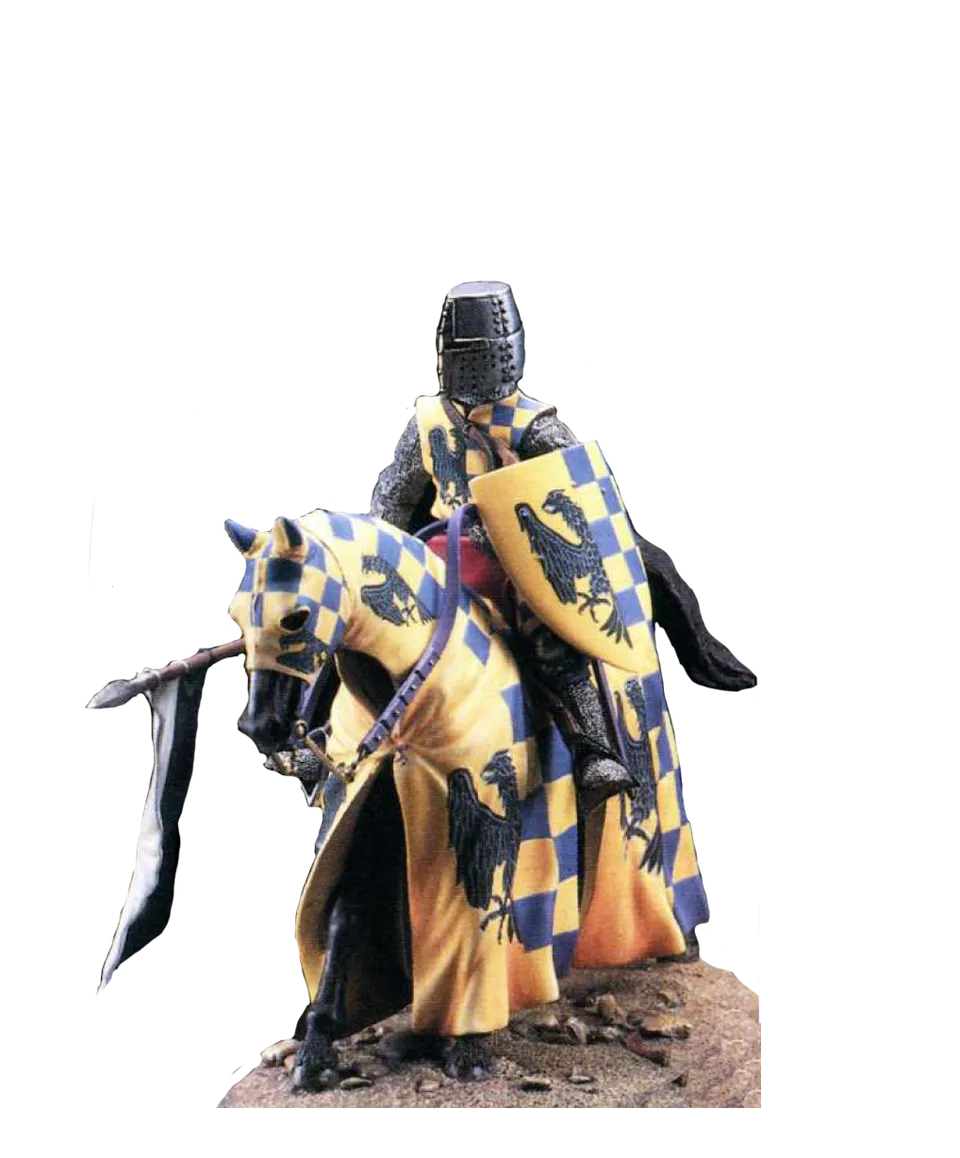 Olimp Models Farinata degli Uberti 1260 figurka