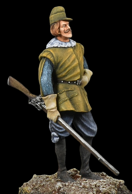 Olimp Models Philip IV 1634 busta Španělsko