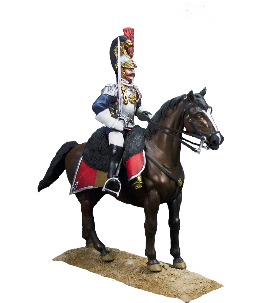 Olimp Models Corazzieri 1890 figurka poddůstojníka