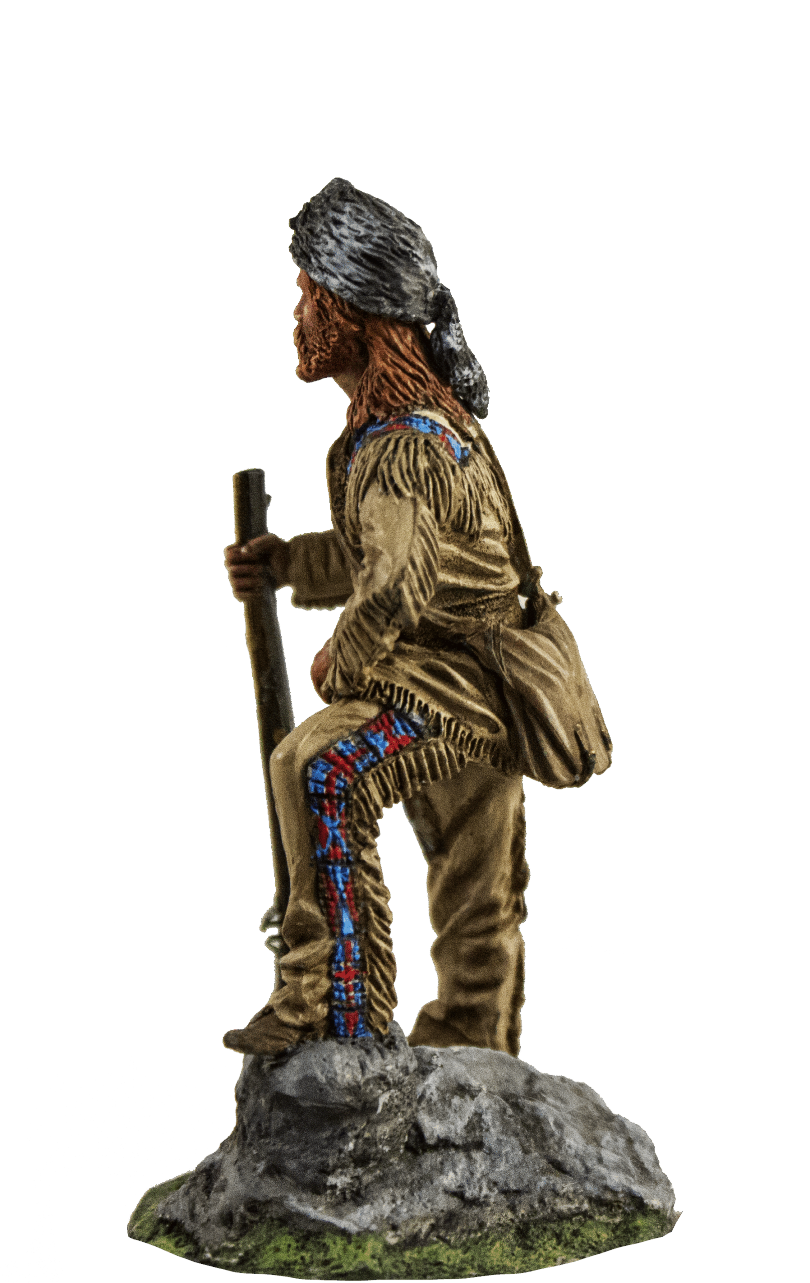 Olimp Models Jim Felix Bridger 1804-1881 figurka