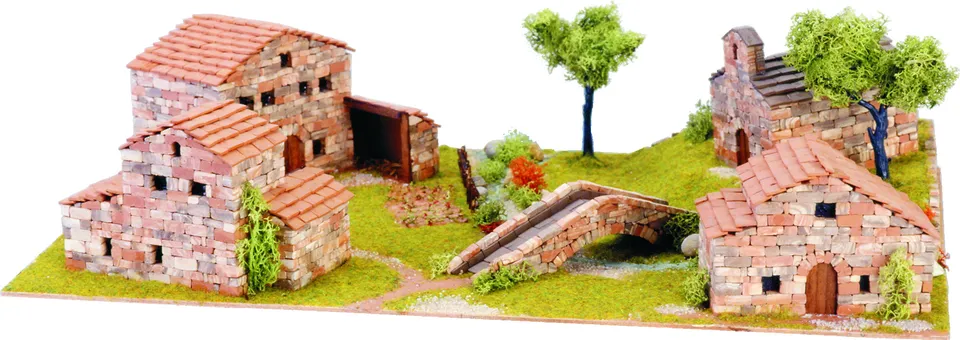 Domus Kits Dihorama 1 dioráma stavebnice