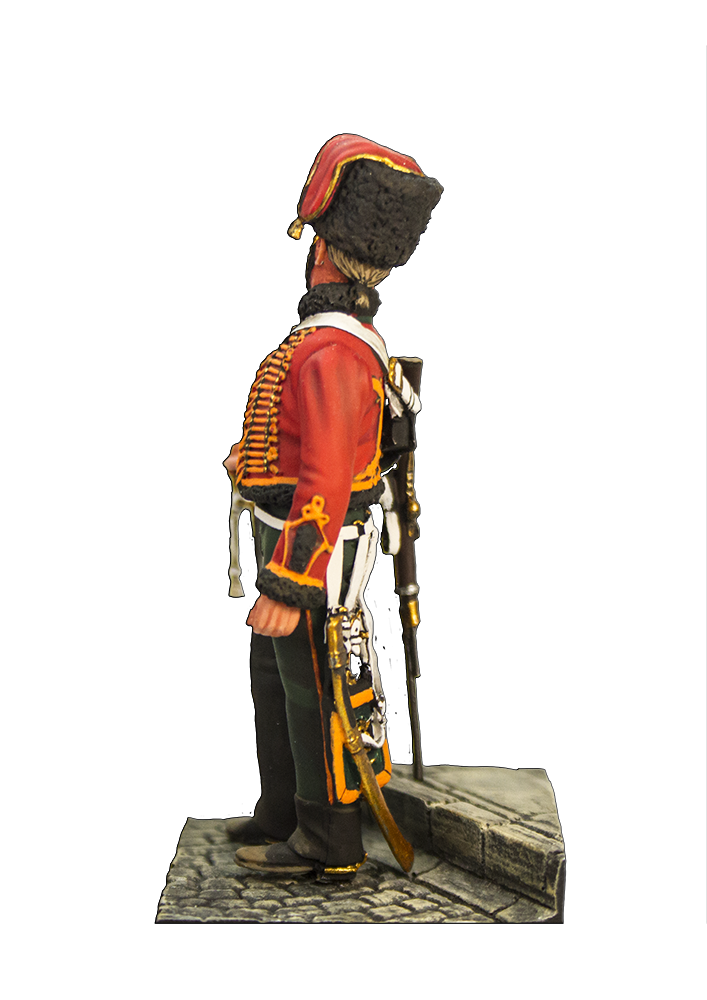 Olimp Models Chasseur à Cheval 1805 busta