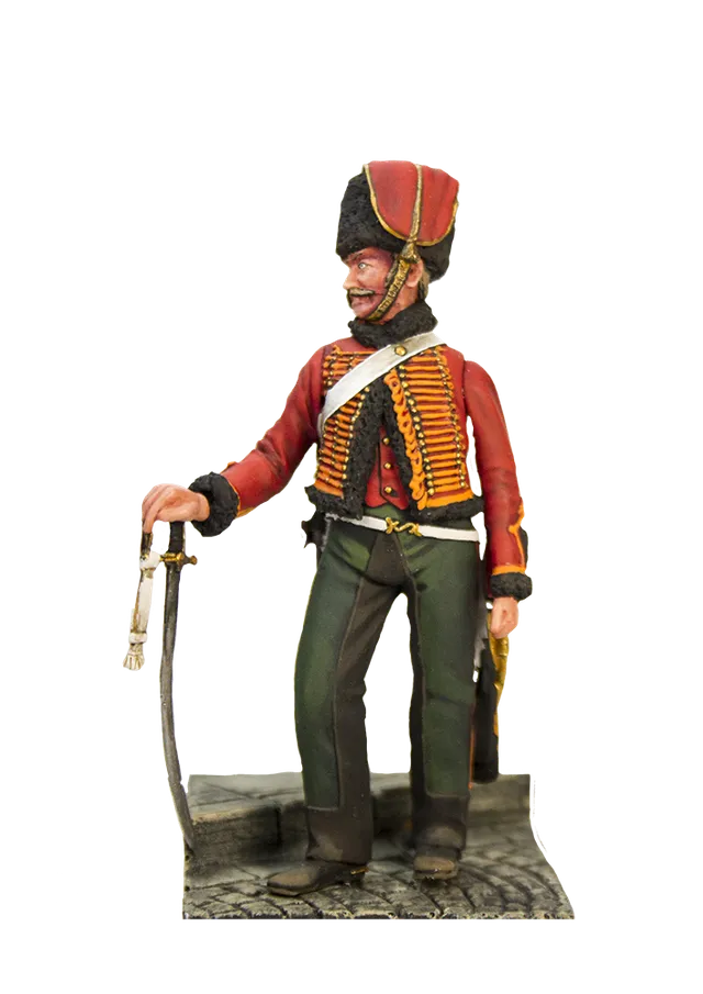 Olimp Models Chasseur à Cheval 1805 busta