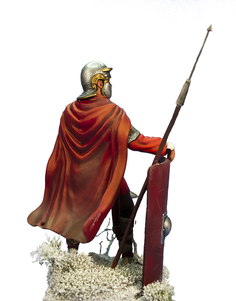 Olimp Models Roman Legionary I cent. A.D. busta Britannia