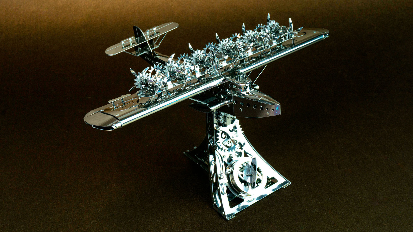 Time for Machine Mighty Dornier stavebnice letadlo
