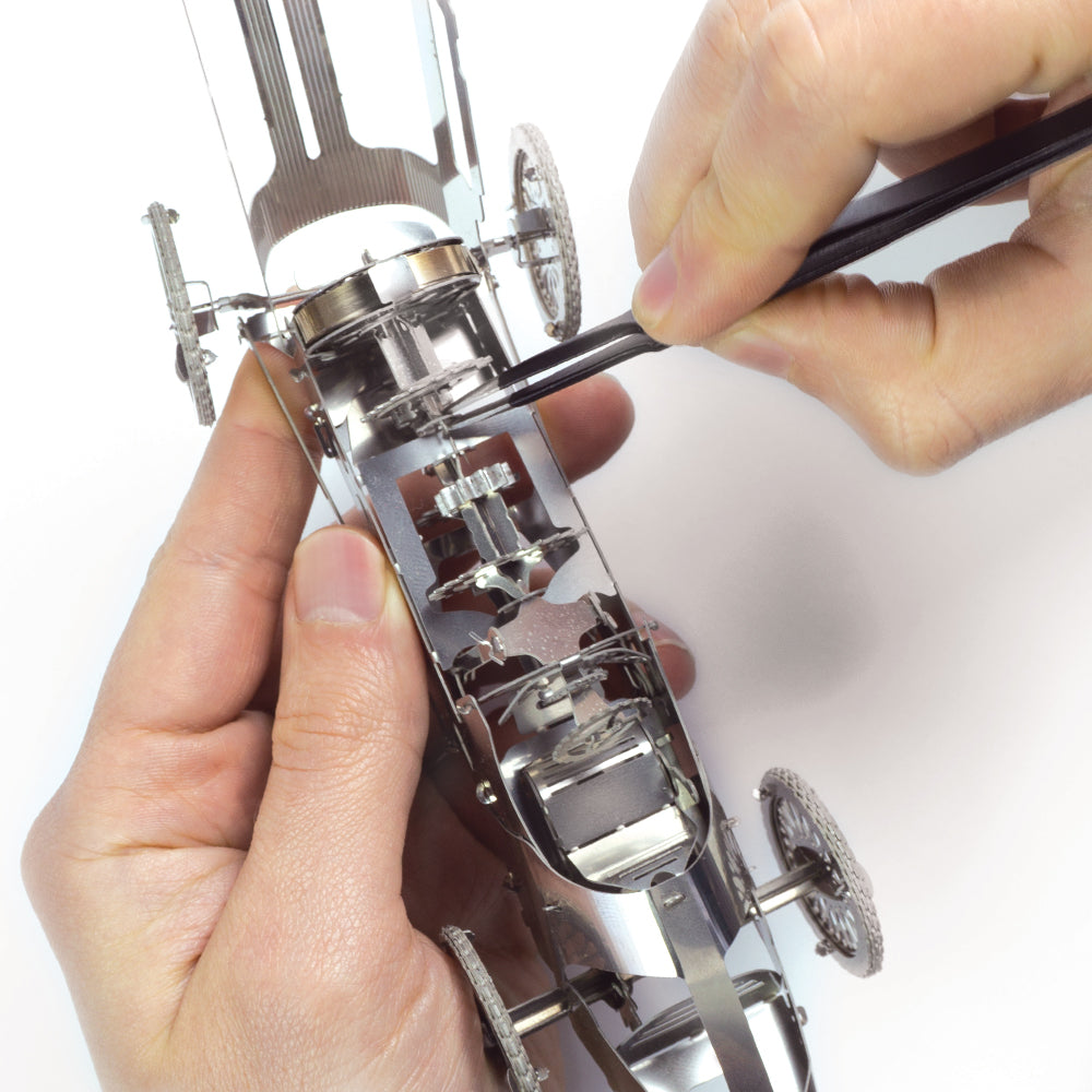 Time for Machine Pro Tool Kit sada nářadí na modely 4 díly