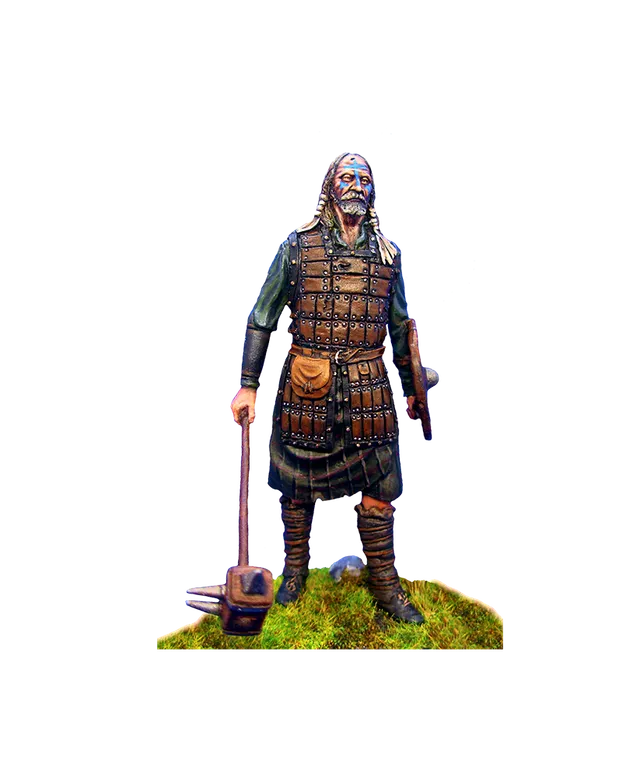 Olimp Models Hamish’s Father Scottish Brave busta