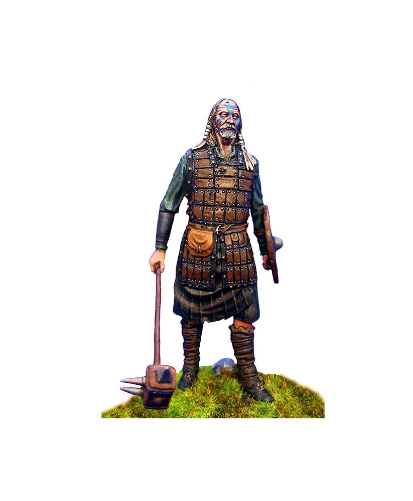 Olimp Models Hamish’s Father Scottish Brave busta