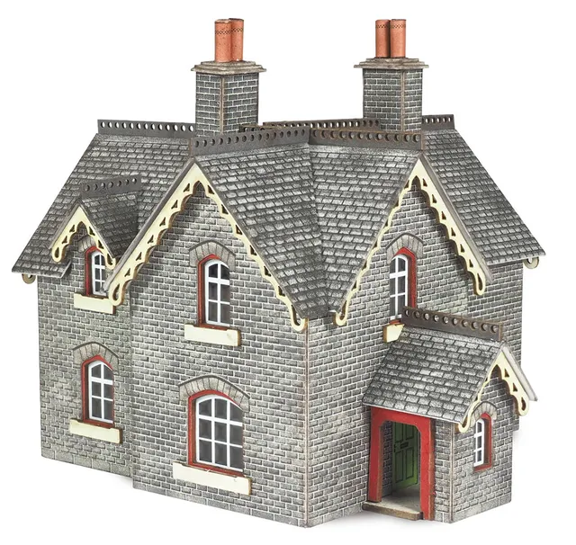 Metcalfe Settle/Carlisle PN935 Station House domek N