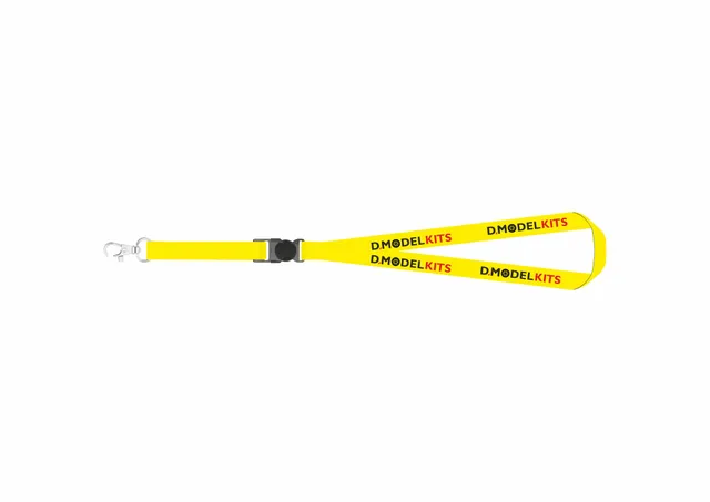 Dmodelkits Key Neck Holder DMMN šňůrka na klíče