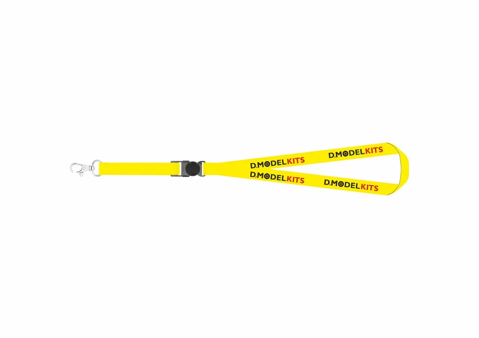 Dmodelkits Key Neck Holder DMMN šňůrka na klíče
