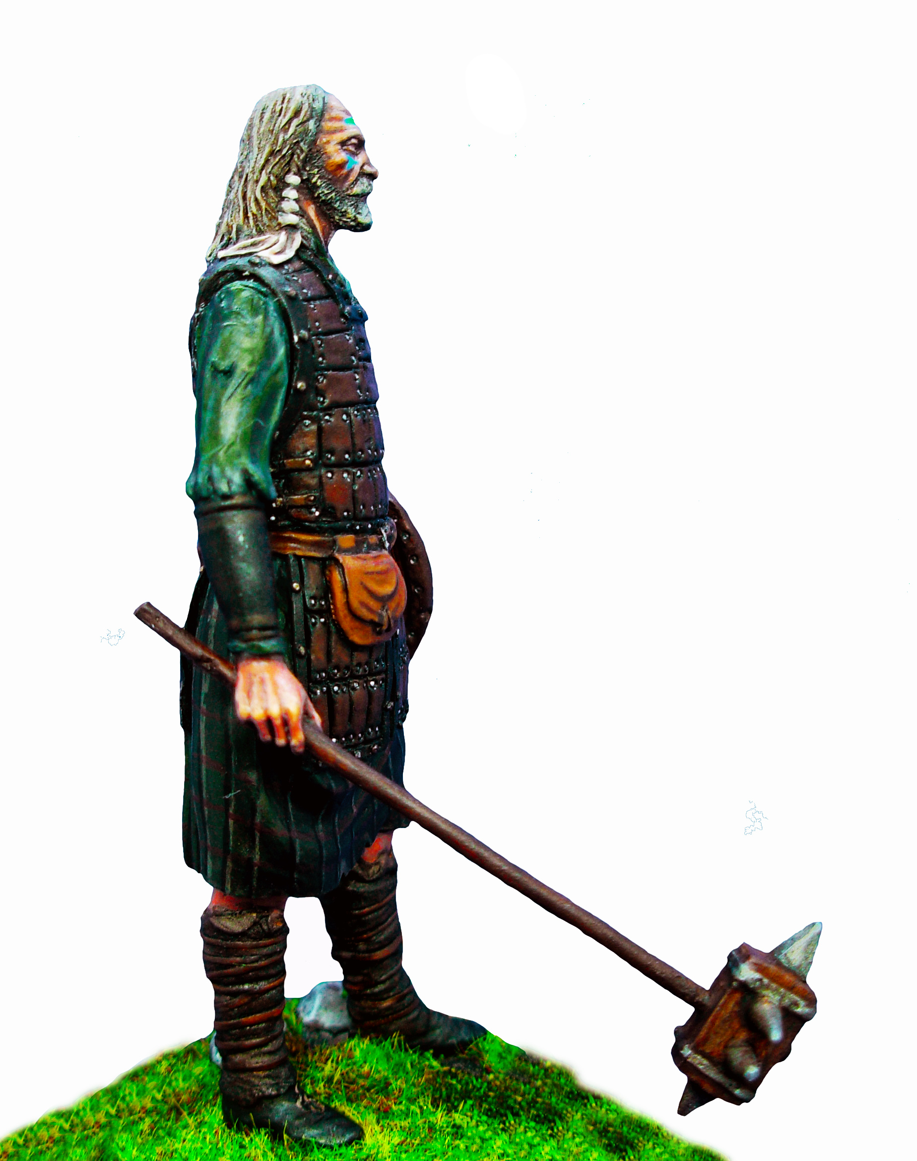 Olimp Models Hamish’s Father Scottish Brave busta