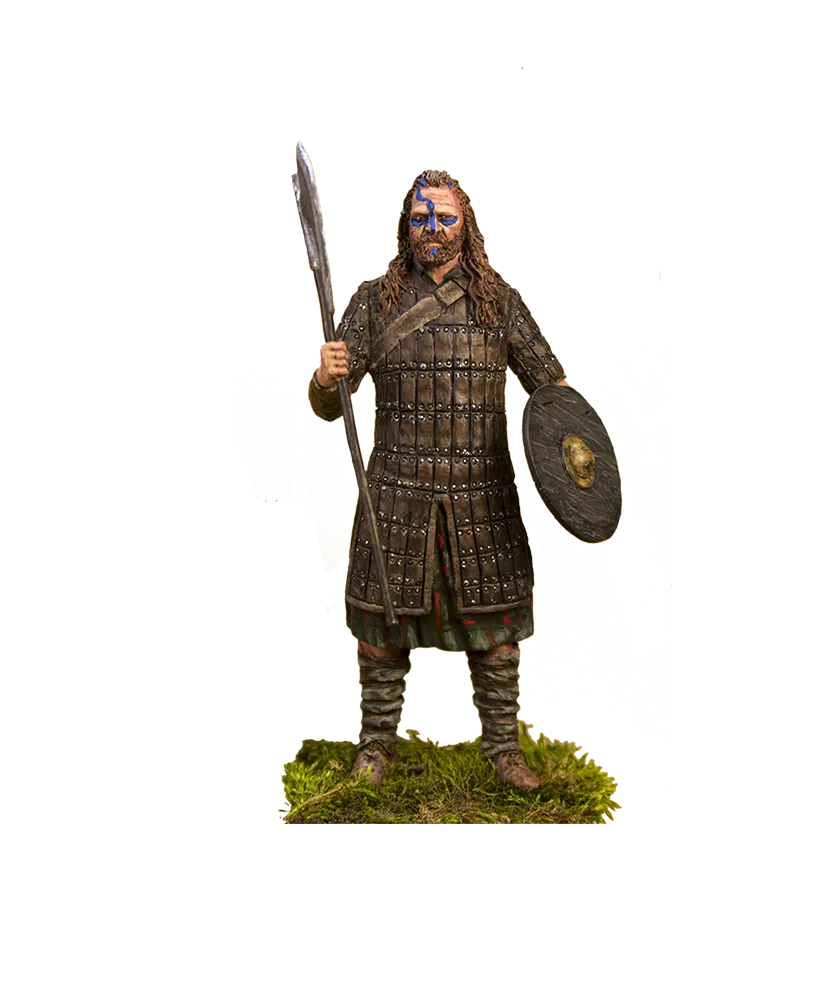 Olimp Models Hamish skotský bojovník figurka Kelта