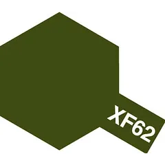 Fire Scale Colors Olive Drab XF62 barva 30 ml matná