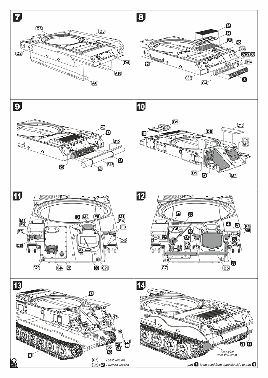 Armory Models ZSU-23-4V1 Shilka mod.1970 plastikový model 1/72