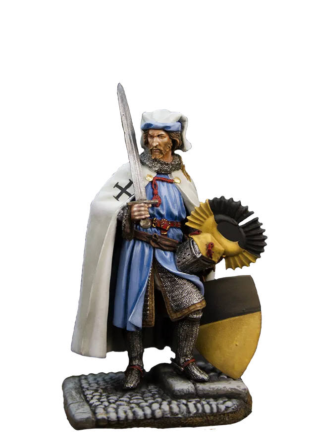 Olimp Models Der Tannhäuser busta resinová