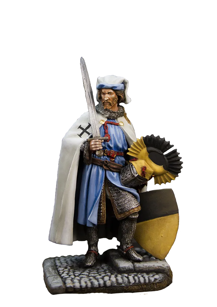 Olimp Models Der Tannhäuser busta resinová