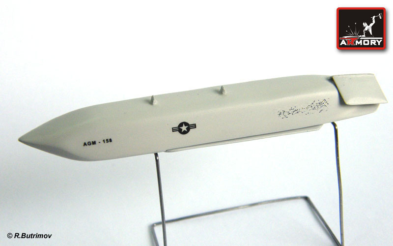 Armory Models AGM-158 JASSM střela 1/48 letecká