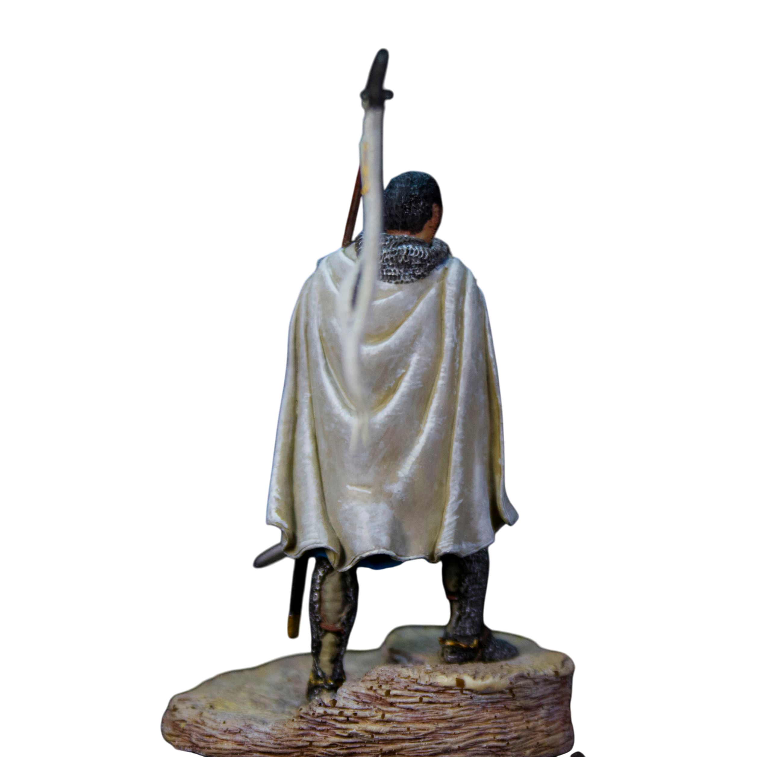 Olimp Models Knight Holy Sepulchre XI cent. figurka rytíř