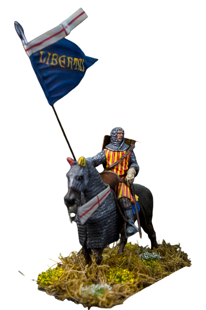 Olimp Models Lambertino Lambertini 1249 figurka 54 mm
