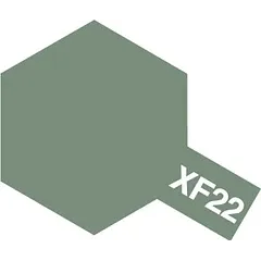 Fire Scale RLM Grey XF22 vodouředitelná barva 30 ml šedá